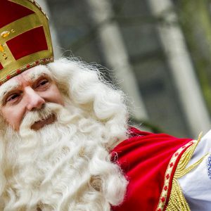 de Sint en Kerstman kopen hier in!