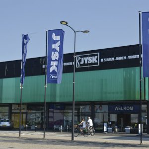 JYSK Black Friday event