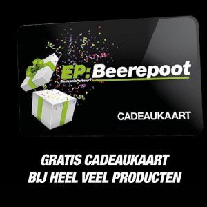 Gratis shoppen bij EP:Beerepoot!