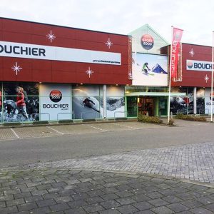 Bouchier Sport 2000, sportwinkel met passie