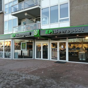 Feestelijke opening bij EP:Beerepoot