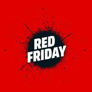 RED Friday bij MediaMarkt Hoorn