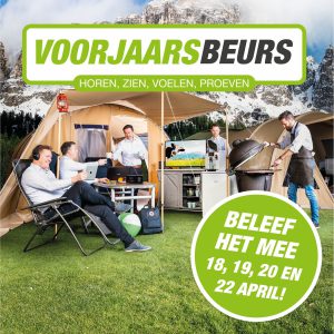 Beleef de Voorjaarsbeurs bij EP:Beerepoot