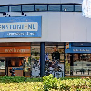 Fietsenstunt.nl een gepassioneerd familiebedrijf