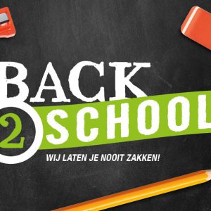 Back to School met EP:Beerepoot