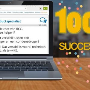 BCC heeft de computer voor elk type gebruiker