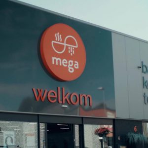 Mega; 1500 m² inspiratie