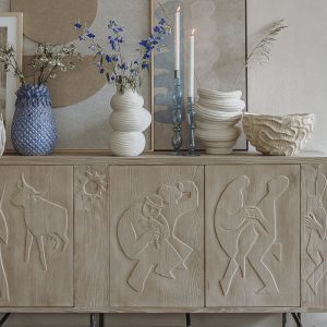 Goossens; dressoir Bande