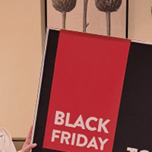 Profijt; Black Friday